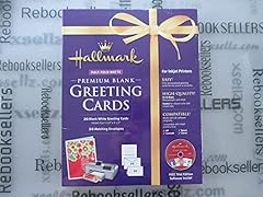 Hallmark blank greeting for sale  Delivered anywhere in USA 