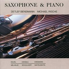 Saxophone und klavier d'occasion  Livré partout en France
