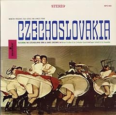 Folk songs czechoslovakia for sale  Delivered anywhere in USA 