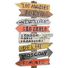 Vintage travel decor for sale  Delivered anywhere in USA 