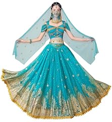 Ellydoor princess jasmine for sale  Delivered anywhere in USA 