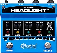 Radial engineering headlight for sale  Delivered anywhere in USA 