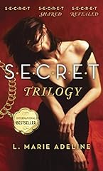 Secret trilogy .e.c.r.e. for sale  Delivered anywhere in USA 