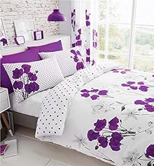 Homemaker purple poppy for sale  Delivered anywhere in UK