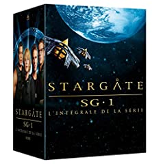 Stargate intégrale série d'occasion  Livré partout en France