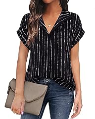 Timeson black blouses for sale  Delivered anywhere in USA 