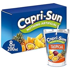 Capri sun tropical for sale  Delivered anywhere in UK