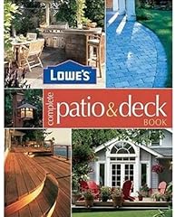 Lowe complete patio for sale  Delivered anywhere in USA 