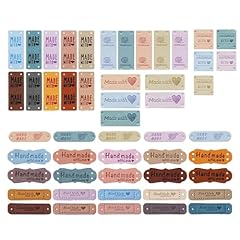 Pcs handmade labels for sale  Delivered anywhere in UK