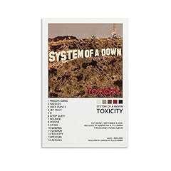 System poster toxicity for sale  Delivered anywhere in USA 