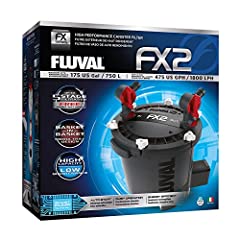 Fluval fx2 external for sale  Delivered anywhere in UK