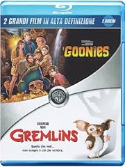 Goonies gremlins blu d'occasion  Livré partout en France