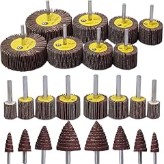 Abrasive flap wheel for sale  Delivered anywhere in UK