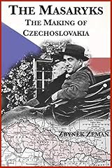 Masaryks making czechoslovakia for sale  Delivered anywhere in USA 