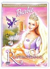 Barbie raperonzolo usato  Spedito ovunque in Italia 