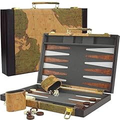Backgammon kunstleder digitald gebraucht kaufen  Wird an jeden Ort in Deutschland
