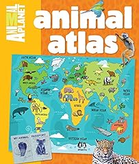 Animal atlas for sale  Delivered anywhere in USA 