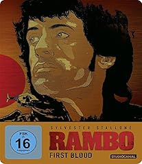 Rambo first blood gebraucht kaufen  Wird an jeden Ort in Deutschland