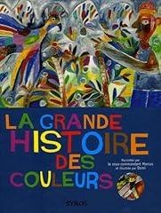 Grande histoire couleurs d'occasion  Livré partout en Belgiqu