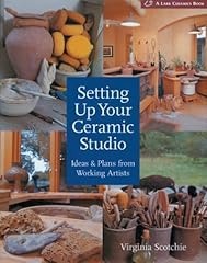 Setting ceramic studio for sale  Delivered anywhere in UK