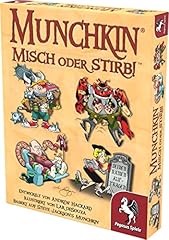 Munchkin misch der gebraucht kaufen  Wird an jeden Ort in Deutschland