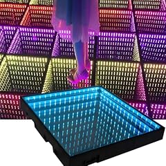 Rgb infinity mirror for sale  Delivered anywhere in UK