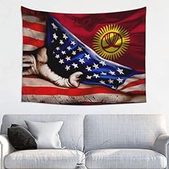 Usa america kyrgyzstan for sale  Delivered anywhere in USA 