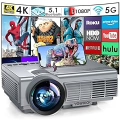 Yowhick movie projector for sale  Delivered anywhere in USA 
