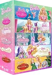 Barbie coffret casse d'occasion  Livré partout en France