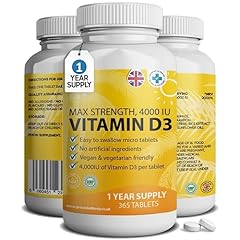 Vitamin 4000 micro for sale  Delivered anywhere in UK