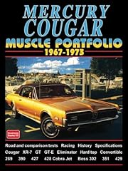 Cougar muscle portfolio d'occasion  Livré partout en Belgiqu