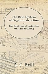Brill system organ for sale  Delivered anywhere in USA 