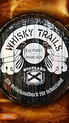 Whisky trails schottland d'occasion  Livré partout en France