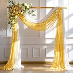 Wedding arch draping for sale  Delivered anywhere in USA 