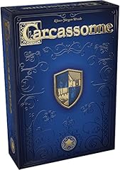 Carcassonne 20th anniversary for sale  Delivered anywhere in USA 