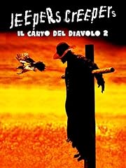 Jeepers creepers canto usato  Spedito ovunque in Italia 