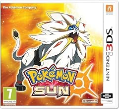 Pokemon sun d'occasion  Livré partout en France