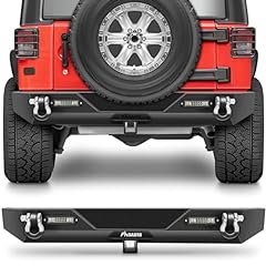 Findauto rear bumper for sale  Delivered anywhere in USA 