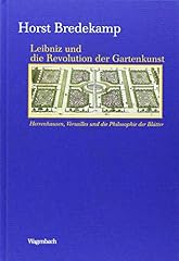 Leibniz revolution gartenkunst gebraucht kaufen  Wird an jeden Ort in Deutschland