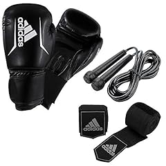 Adidas boxing kit usato  Spedito ovunque in Italia 