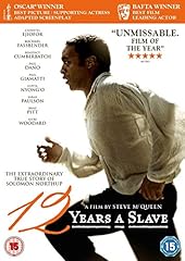 Years slave dvd for sale  Delivered anywhere in UK