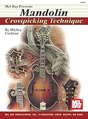 Mandolin crosspicking techniqu for sale  Delivered anywhere in USA 
