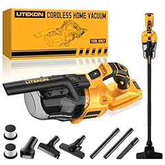 Litekon cordless vacuum for sale  Delivered anywhere in USA 