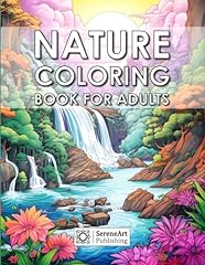 Nature scenes coloring for sale  Delivered anywhere in USA 