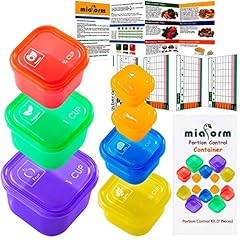 Portion control container for sale  Delivered anywhere in USA 