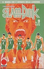 Slam dunk n.19 usato  Spedito ovunque in Italia 