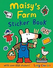 Maisy farm sticker for sale  Delivered anywhere in UK