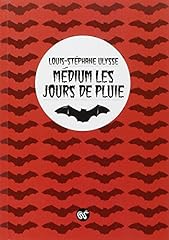 Médium jours pluie d'occasion  Livré partout en France