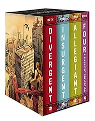 Divergent series four usato  Spedito ovunque in Italia 