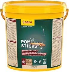 Sera pond sticks gebraucht kaufen  Wird an jeden Ort in Deutschland